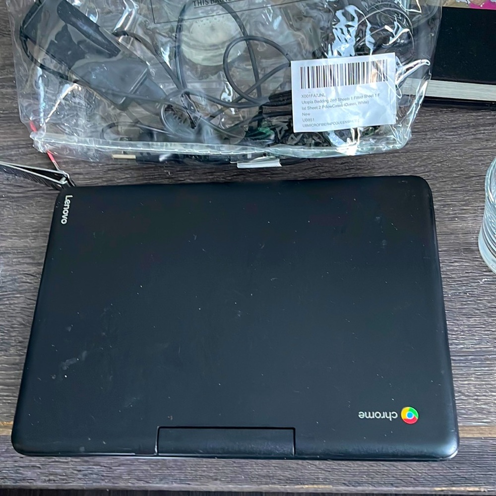Lenovo chromebook laptop